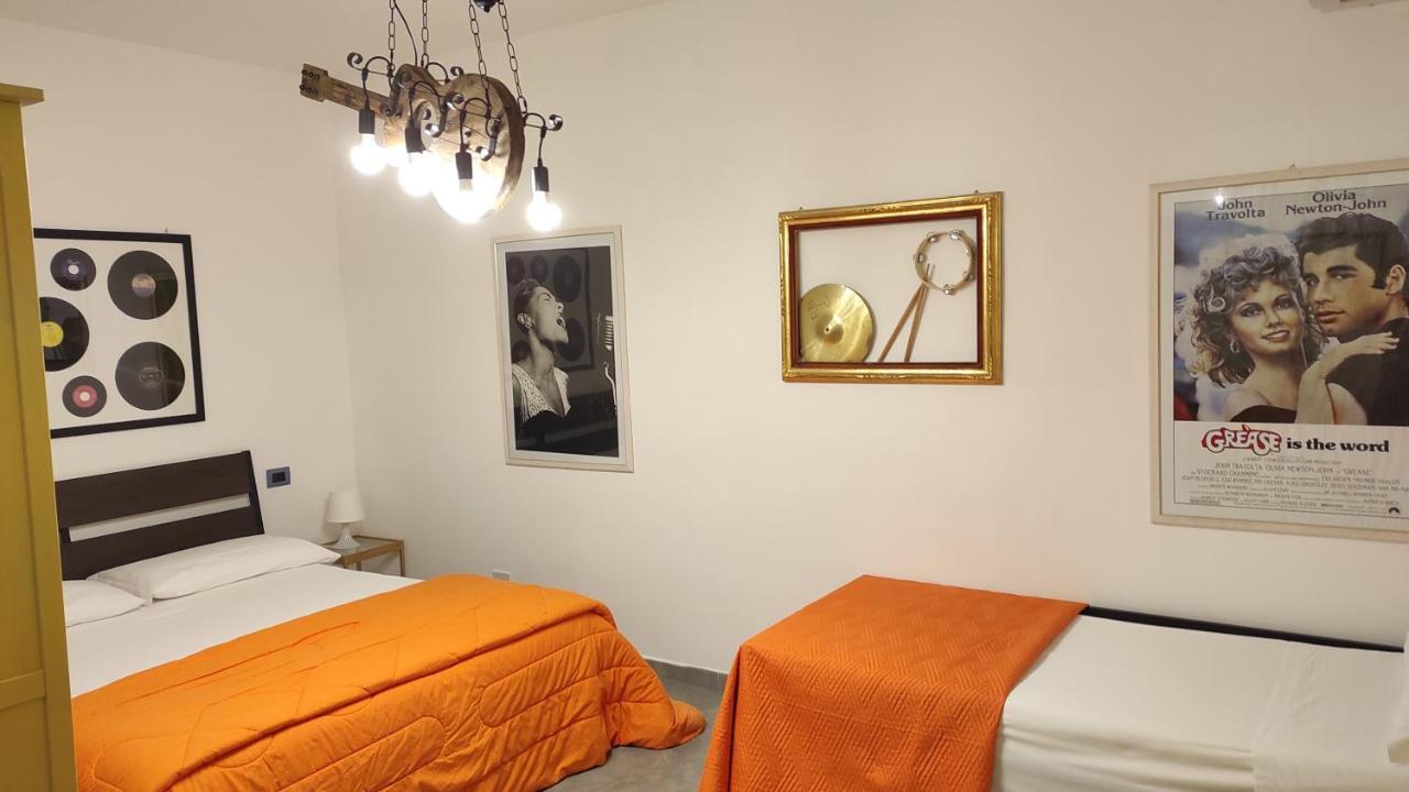 Bed and Breakfast Hello World Agrigento Exteriér fotografie