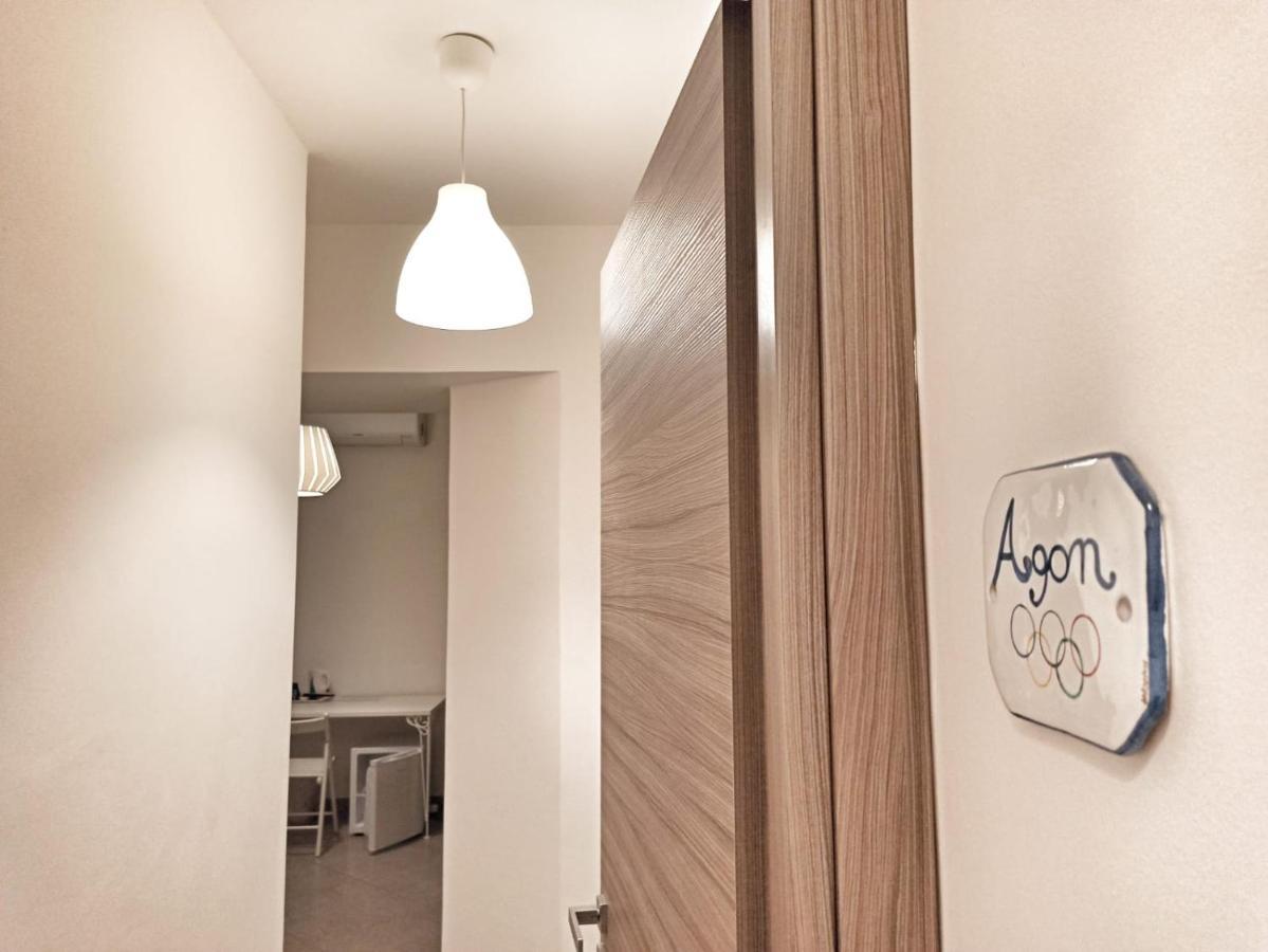 Bed and Breakfast Hello World Agrigento Exteriér fotografie