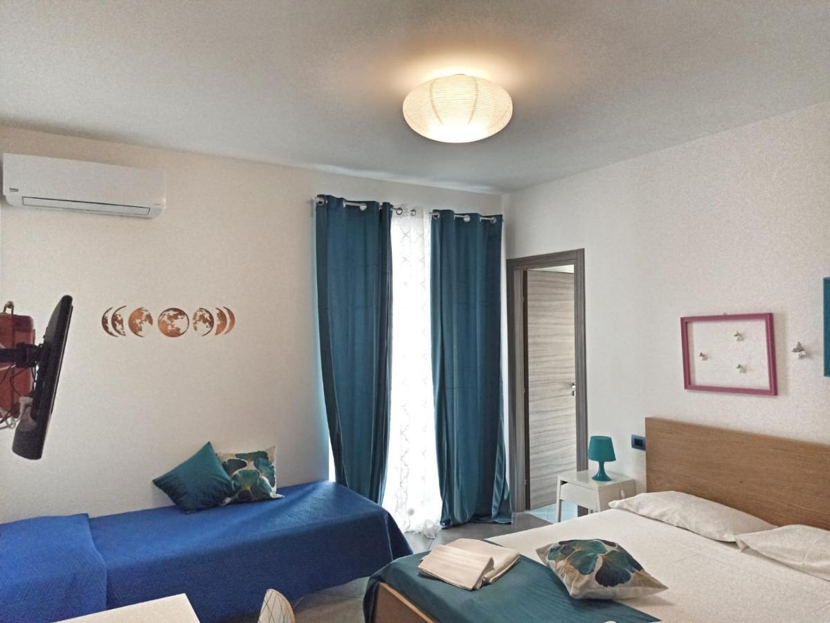 Bed and Breakfast Hello World Agrigento Exteriér fotografie