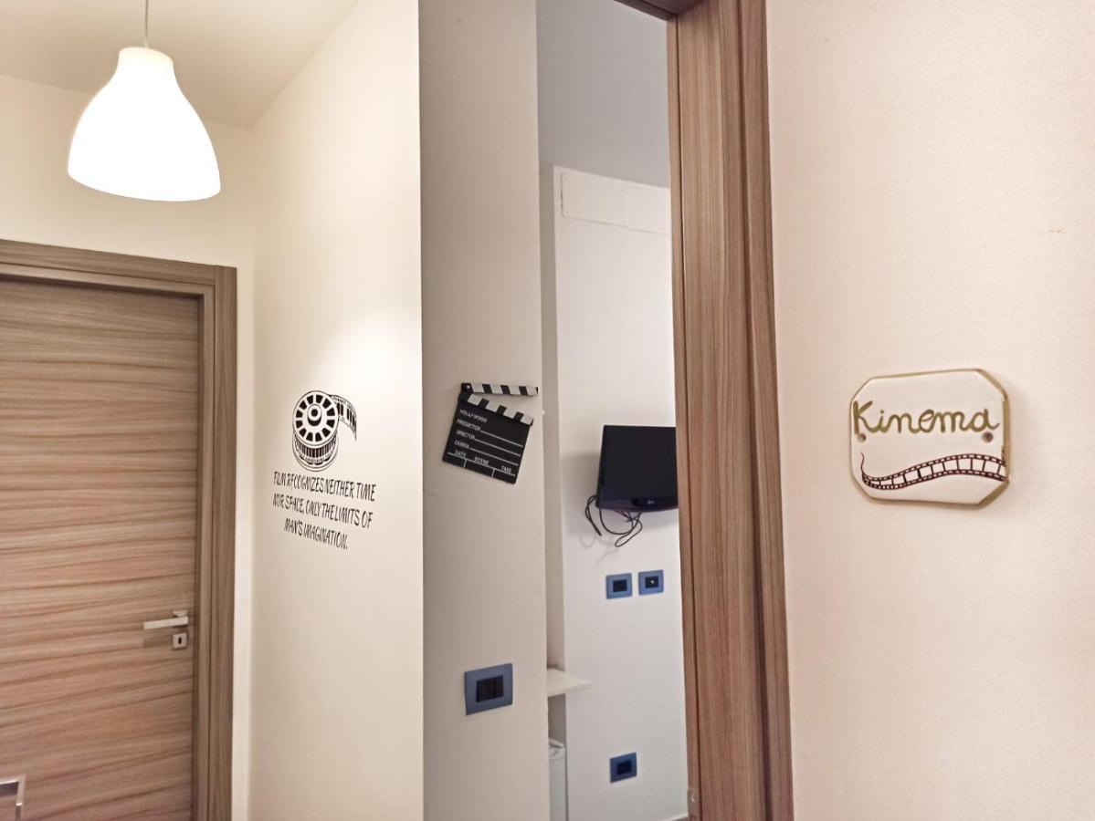 Bed and Breakfast Hello World Agrigento Exteriér fotografie