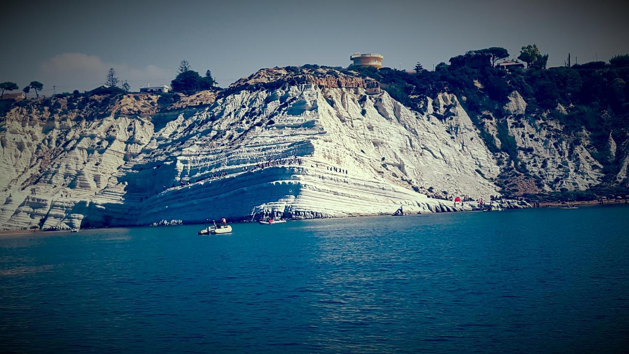Bed and Breakfast Hello World Agrigento Exteriér fotografie