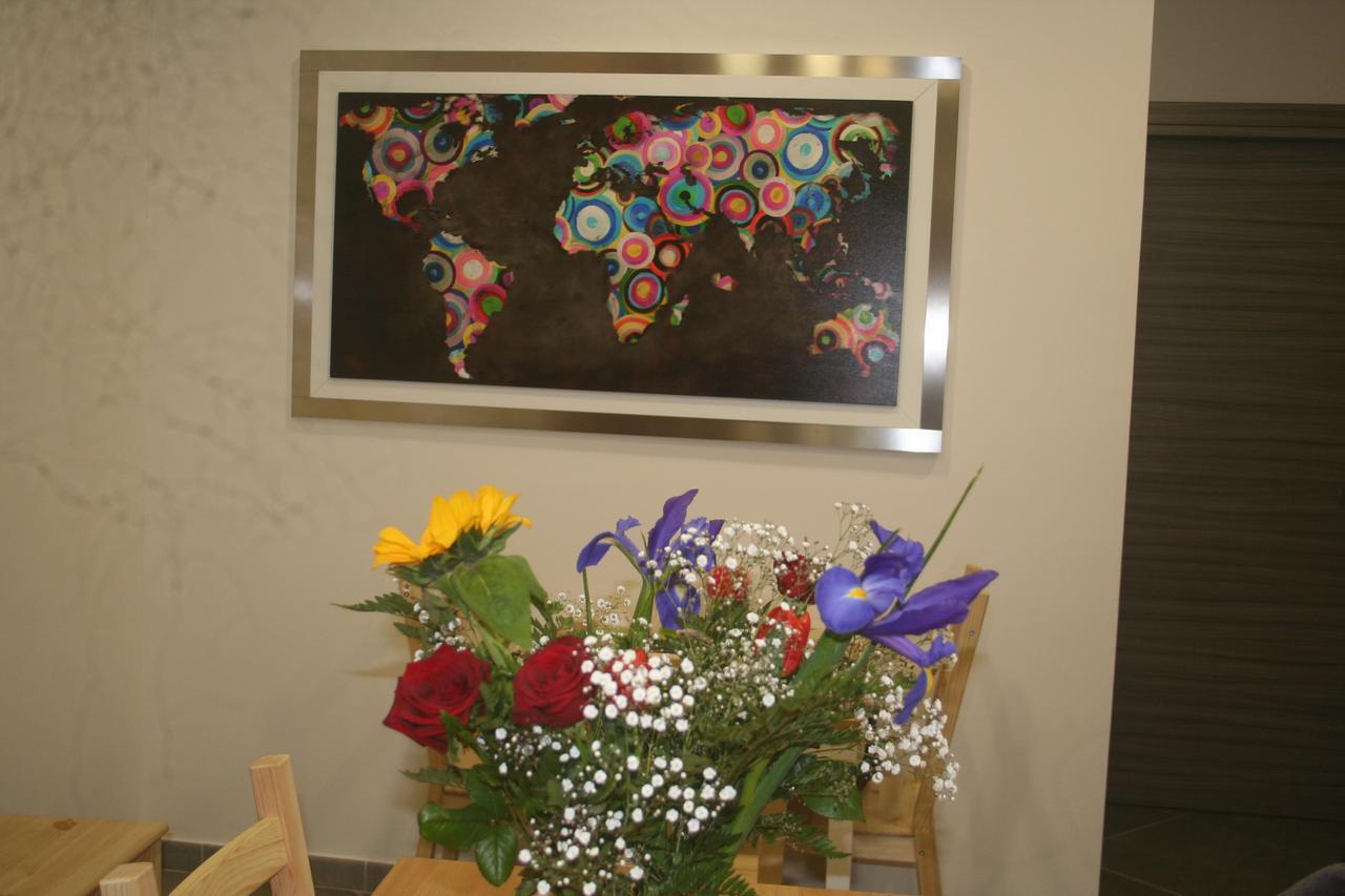 Bed and Breakfast Hello World Agrigento Exteriér fotografie