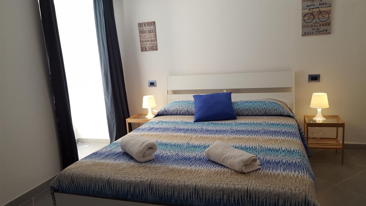 Bed and Breakfast Hello World Agrigento Exteriér fotografie