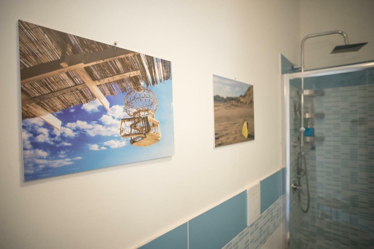 Bed and Breakfast Hello World Agrigento Exteriér fotografie