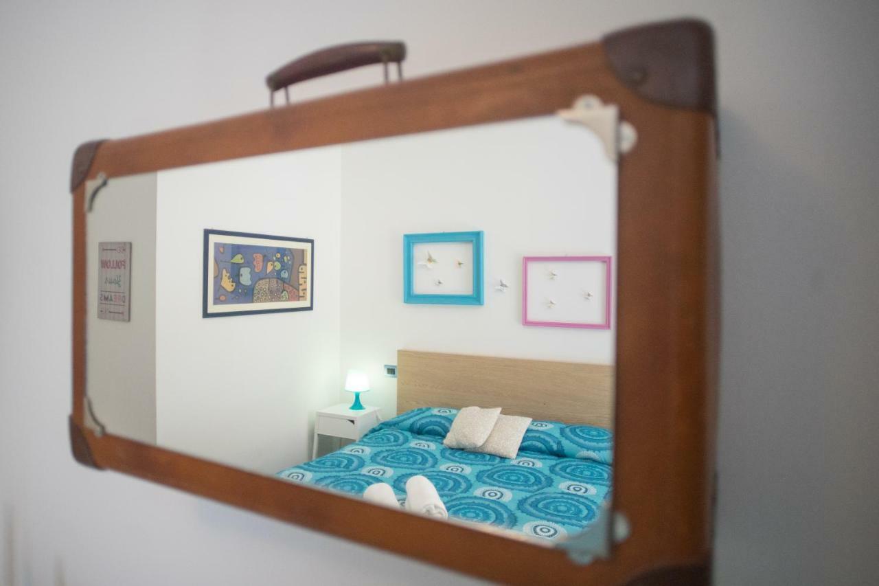 Bed and Breakfast Hello World Agrigento Exteriér fotografie