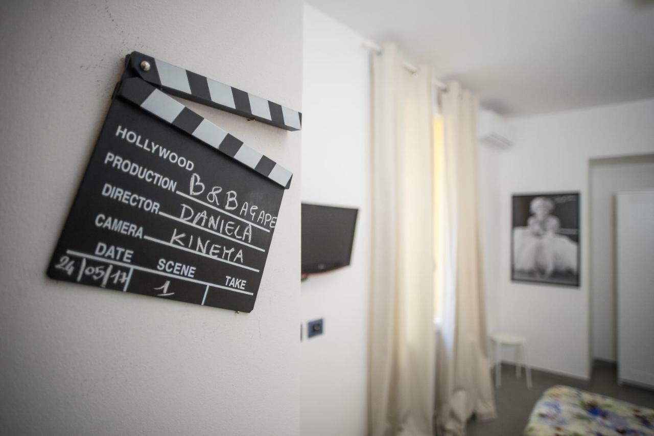 Bed and Breakfast Hello World Agrigento Exteriér fotografie