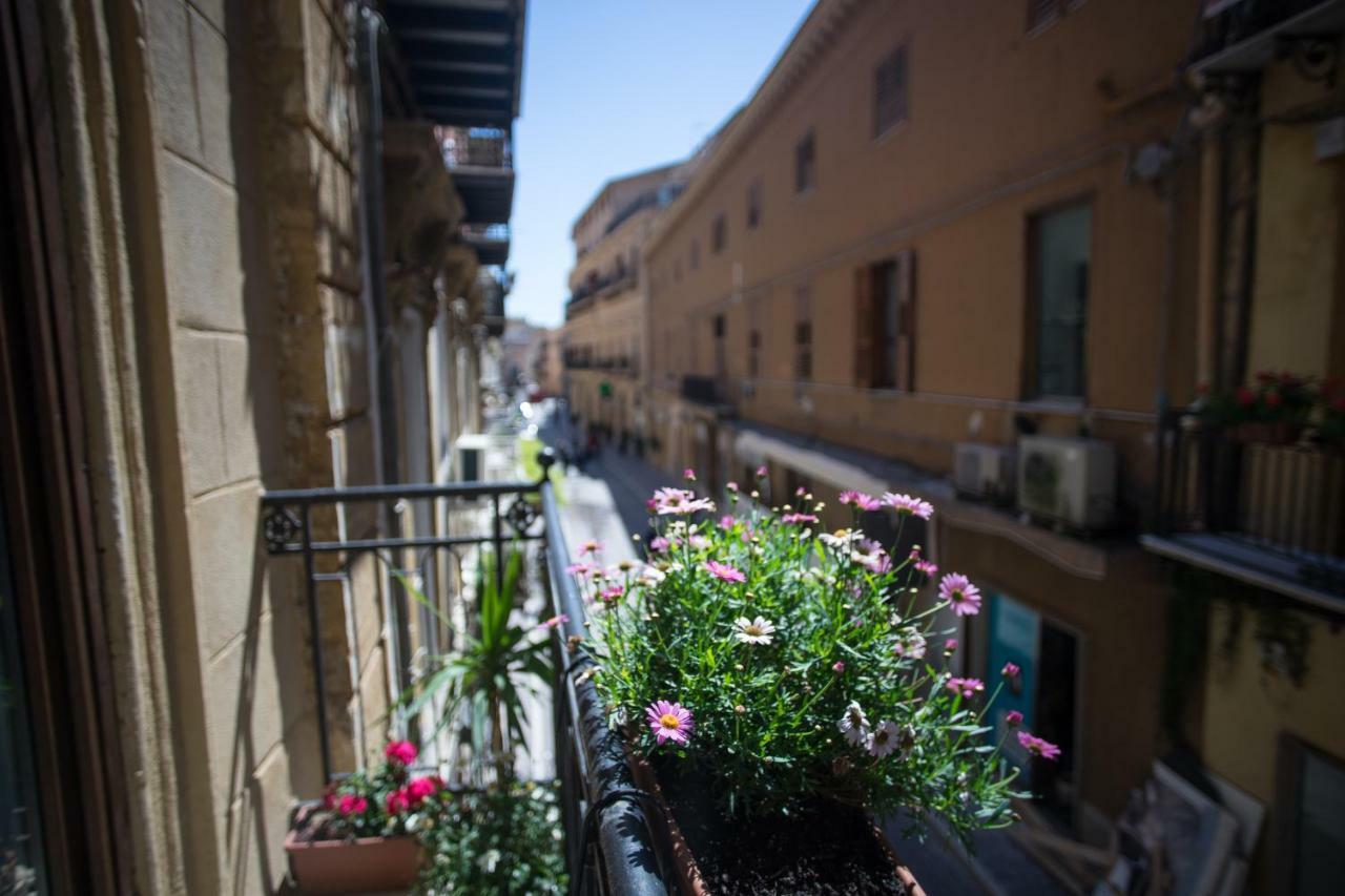 Bed and Breakfast Hello World Agrigento Exteriér fotografie